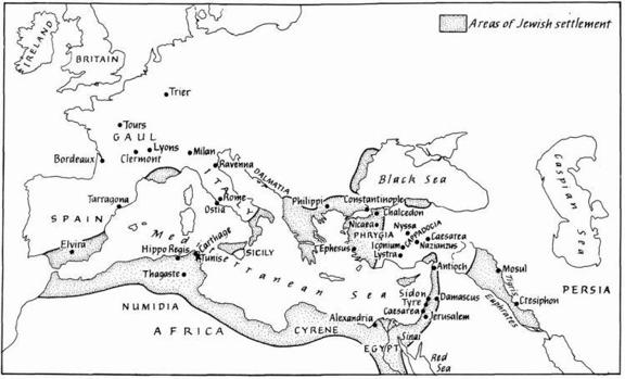 The World of the Fathers of the Church Arabia and Environs at the time of - photo 4