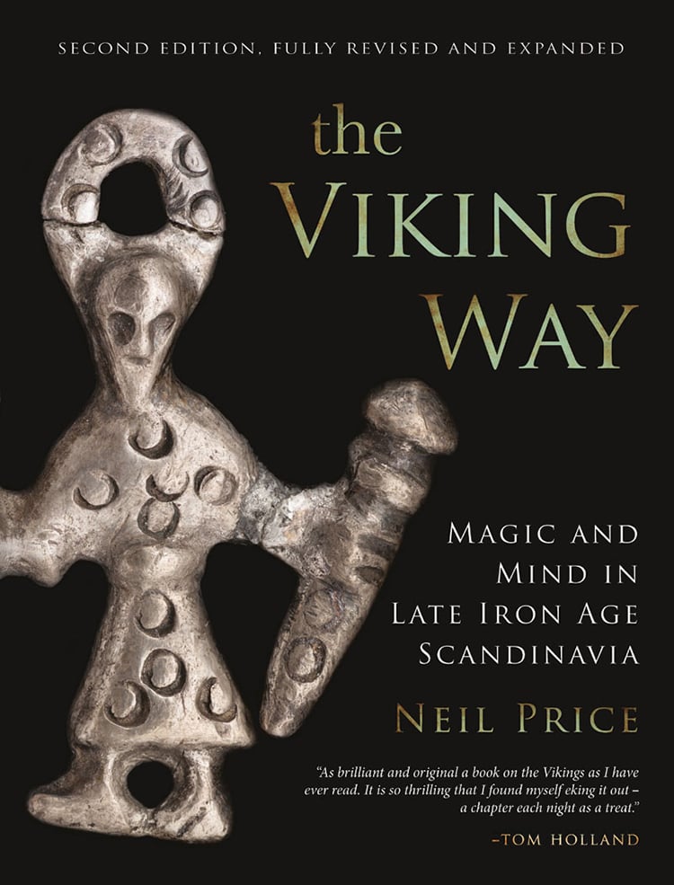 The Viking Way Praise for the first edition of The Viking Way One of the most - photo 1