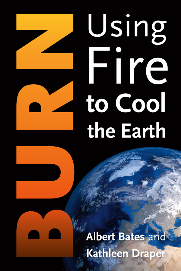 PRAISE FOR BURN Were in a climate emergency and we need to be using an awful - photo 1