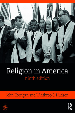 John Corrigan - Religion in America