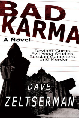 Dave Zeltserman - Bad Karma (Five Star Mystery Series)