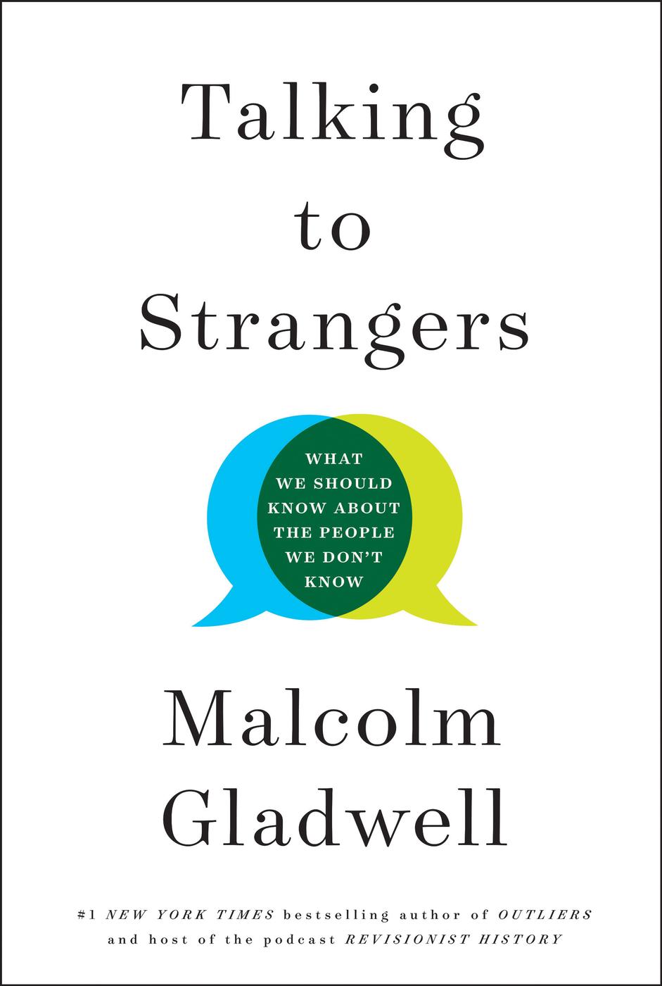 Copyright 2019 by Malcolm Gladwell Cover design by Matt Dorfman Author - photo 1