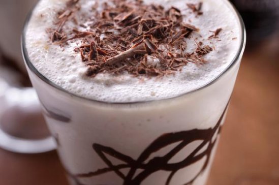 Use this shake as a substitute for your morning coffee and enjoy a delicious - photo 3