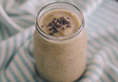 This milkshake is far healthier for you than an actual cinnamon roll and will - photo 10