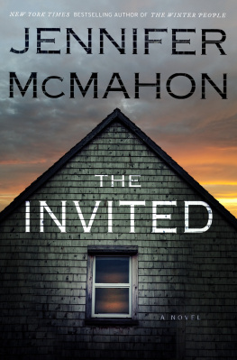 Jennifer Mcmahon - The Invited