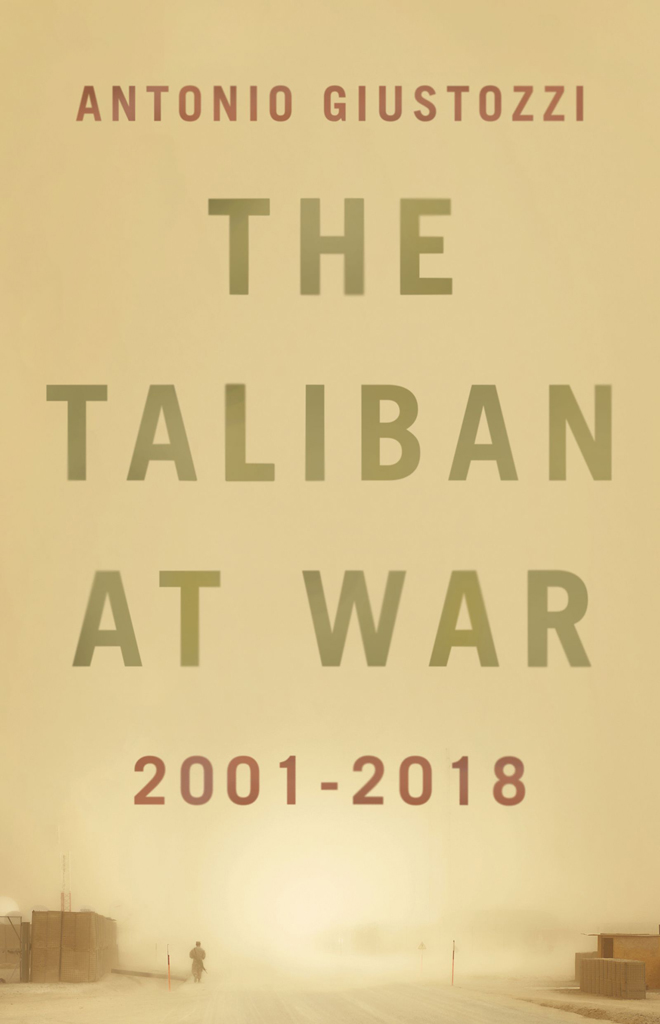 The Taliban at War 20012018 - image 1