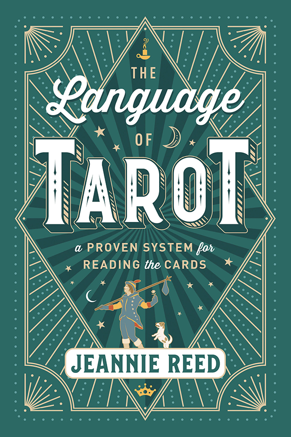 About the Author Jeannie Reed New York NY has been a tarot master and - photo 1