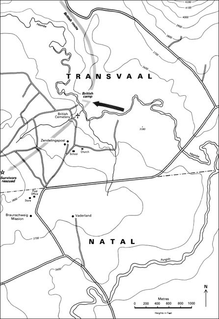 The Battle of Ntombe The Battle of Khambula The Battle of - photo 5