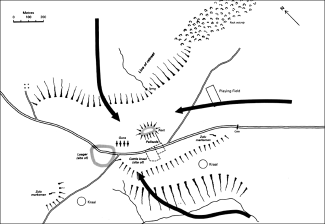 The Battle of Khambula The Battle of Gingindlovu The Battle of - photo 6