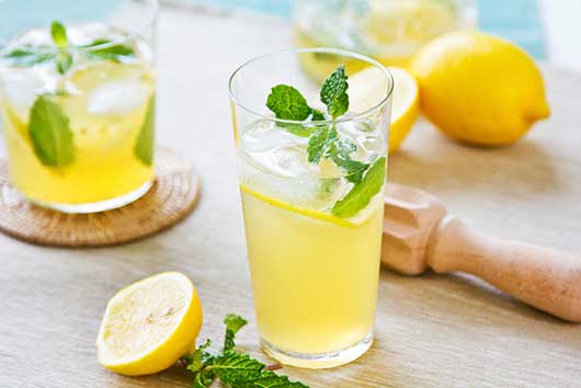 Nothing beats the classic This refreshing glass of lemonade will chill any hot - photo 2