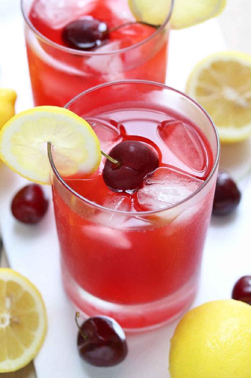 Make your friends and family happy with this yummy refreshing and nutrias - photo 11