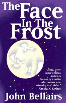 John Bellairs The Face In The Frost