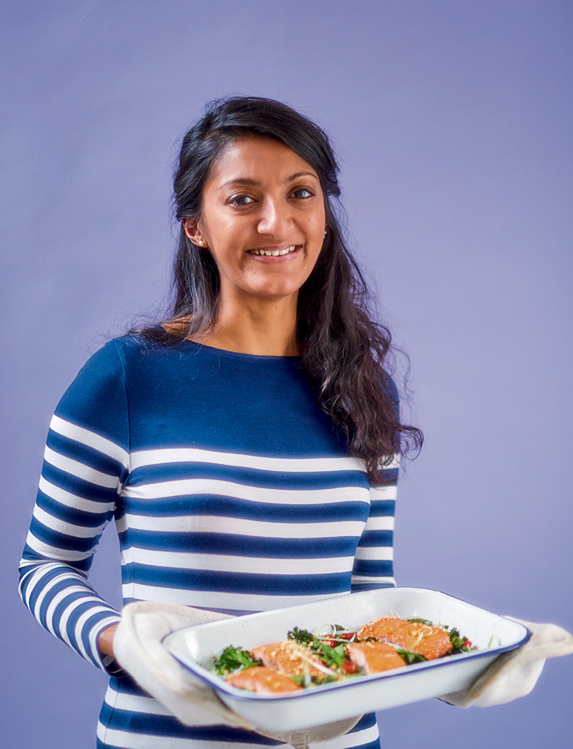 Rukmini is a food stylist and author of the bestselling cookbooks The Roasting - photo 7