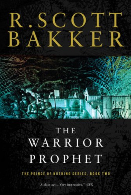 R. Scott Bakker Prince of Nothing 2 The Warrior Prophet