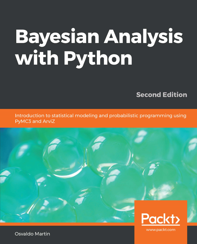 Bayesian Analysis with Python Second Edition Introduction to statistical - photo 1