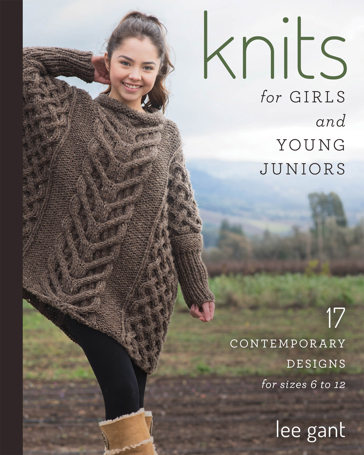 knits for GIRLS and YOUNG JUNIORS Published by Stackpole Books An - photo 1