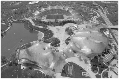 Figure 12 Tensile structure in the Munich Olympic Park Image provided by - photo 2