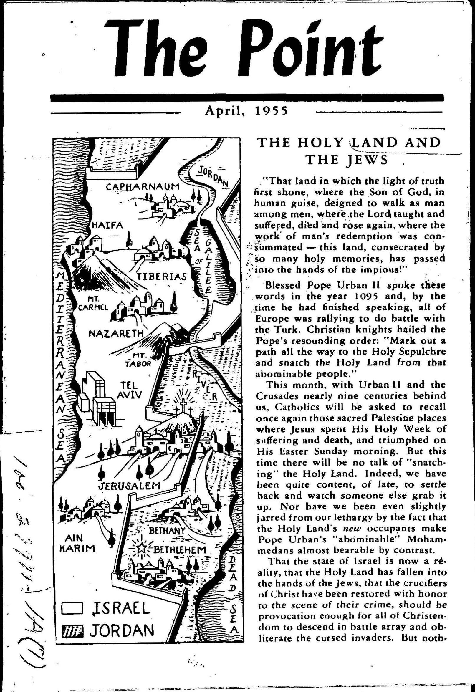 The Point Catholic Monthly 1952-1959 - photo 5