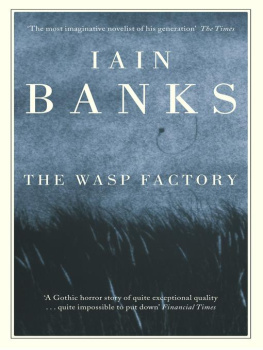 Ian Banks - The Wasp Factory