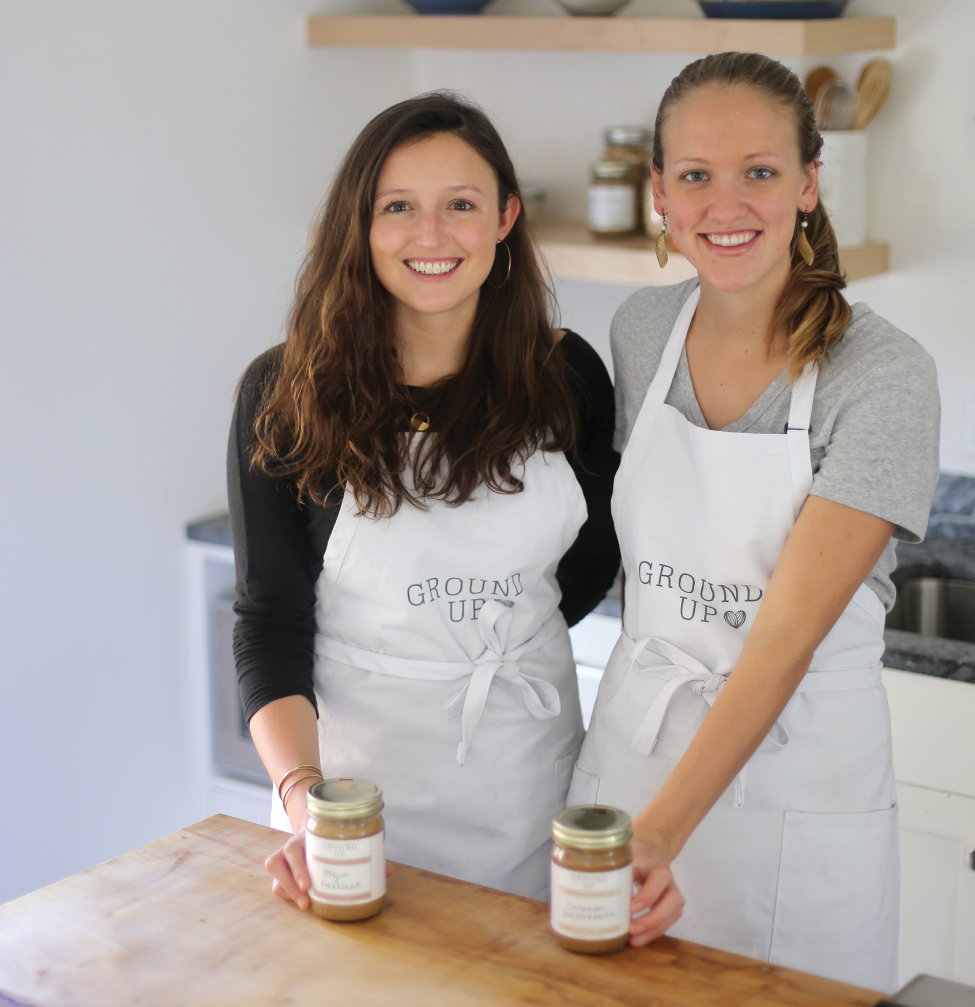 Chapter 1 Introduction We are the nut butter ladies aka the cofounders of - photo 4