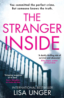 Lisa Unger - The Stranger Inside