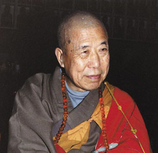 The Venerable Master Hsan Hua on the occasion of kyamuni Buddhas Birthday in - photo 4