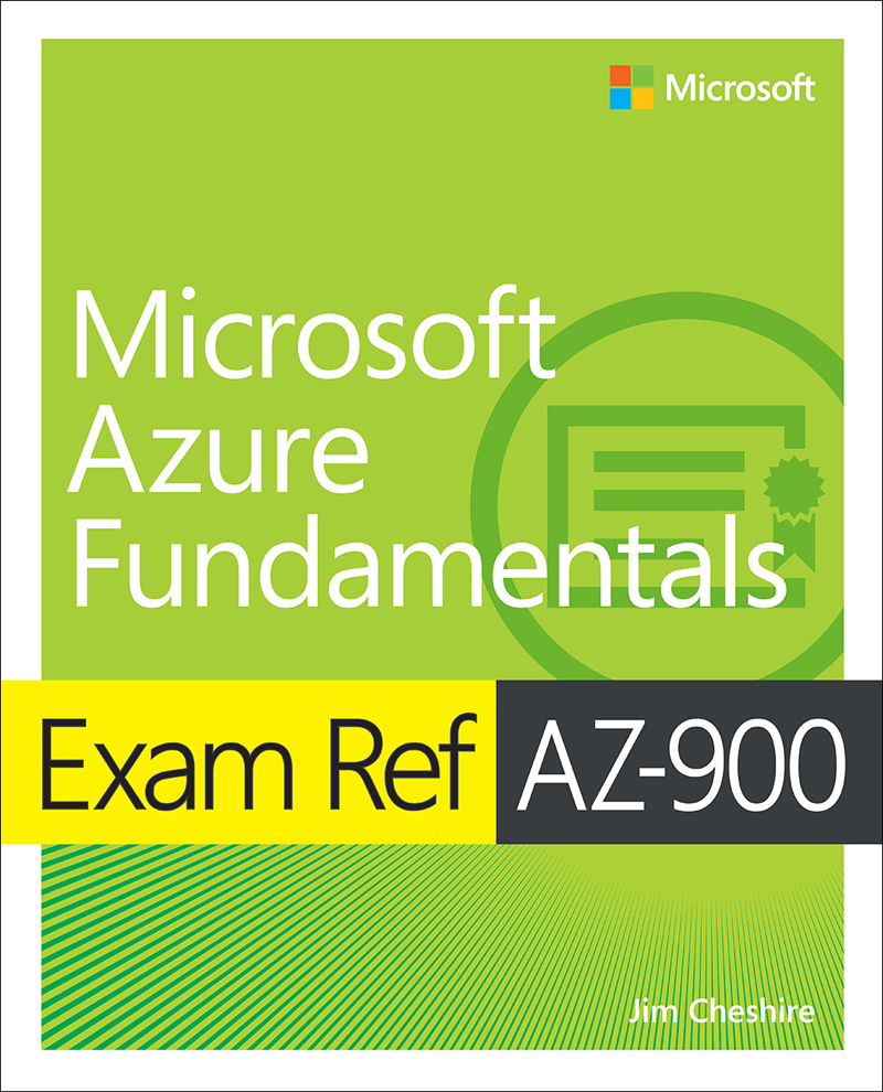 Exam Ref AZ-900 Microsoft Azure Fundamentals - image 1