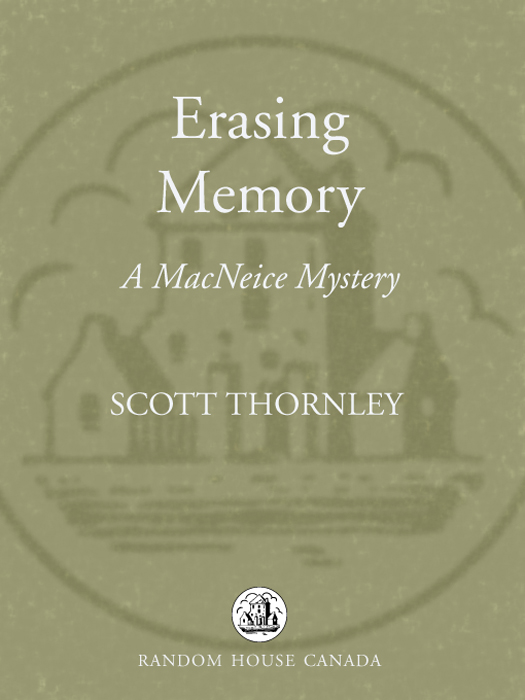 PUBLISHED BY RANDOM HOUSE CANADA Copyright 2011 Scott Thornley All rights - photo 1