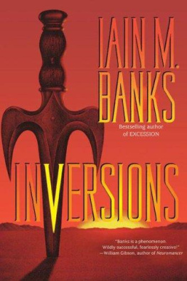 Iain M. Banks - Culture 6 Inversions