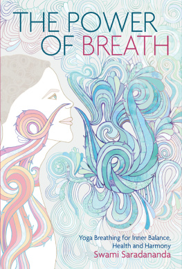 Swami Saradanandra - The Power of Breath