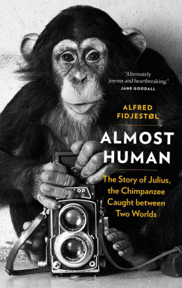 Alfred Fidjestøl - Almost Human: The Story Of Julius, The Chimpanzee Caught between Two Worlds