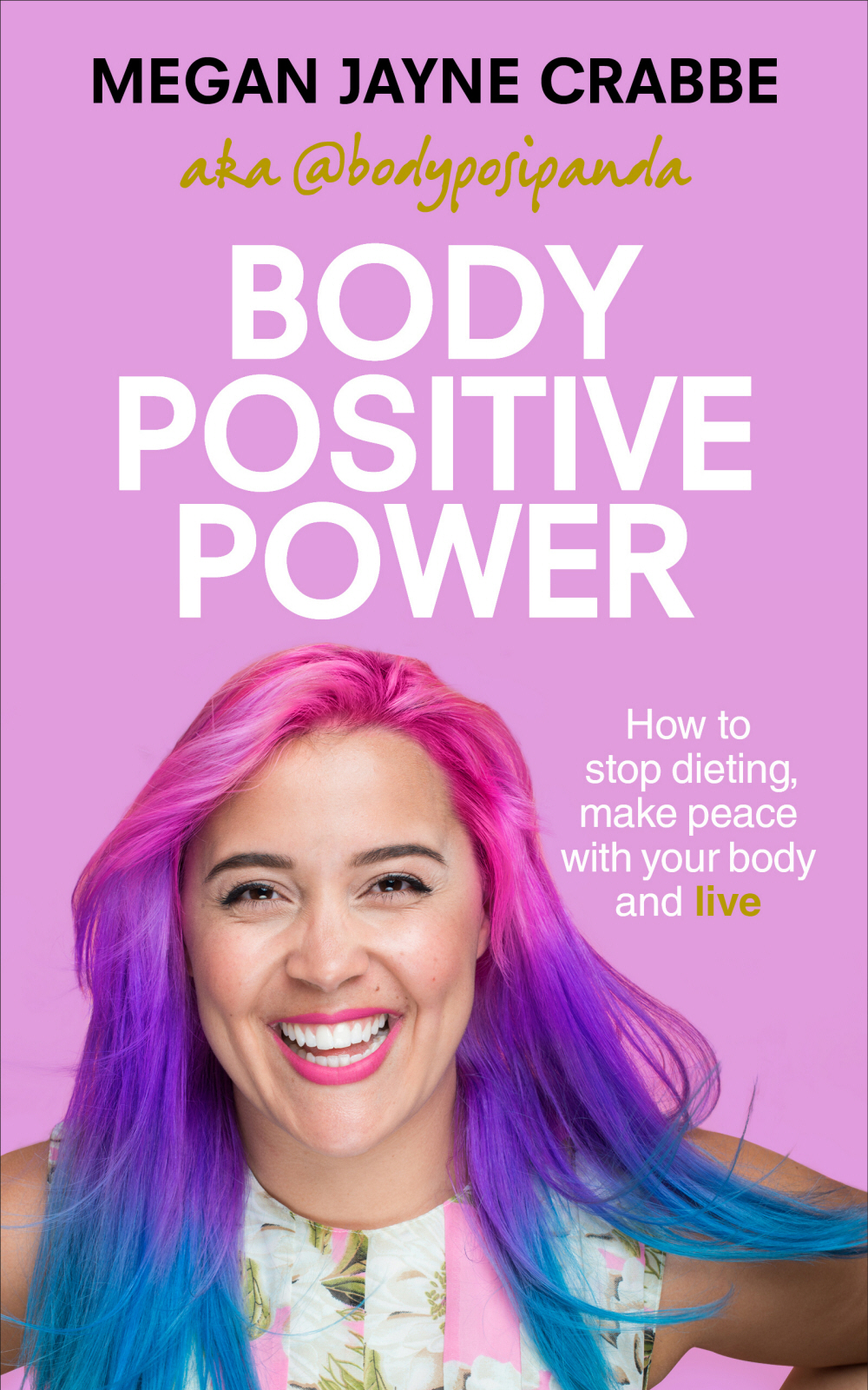 Contents BODY POSITIVE POWER MEGAN JAYNE CRABBE This ebook is copyright - photo 1