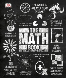 DK Publishing - The Math Book - Big Ideas Simply Explained