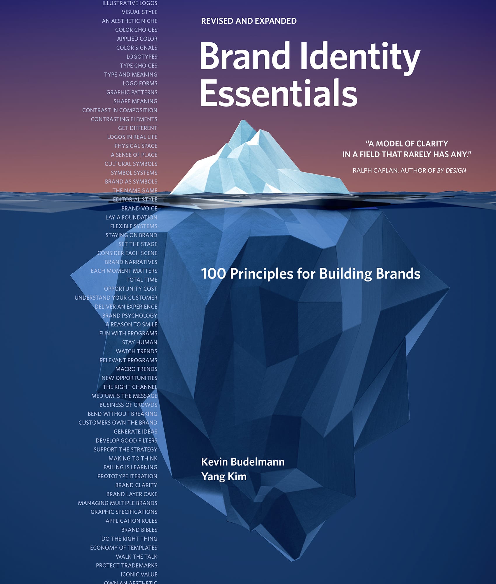 REVISED AND EXPANDED Brand Identity Essentials 100 Principles for Building - photo 1