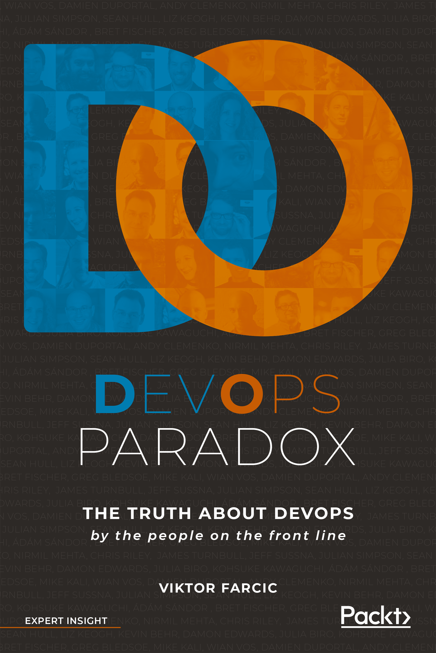 DevOps Paradox The truth about DevOps by the people on the front line Viktor - photo 1