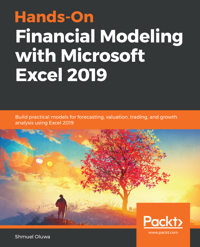 Hands-On Financial Modeling with Microsoft Excel 2019 Build practical - photo 1