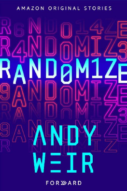 Andy Weir Randomize