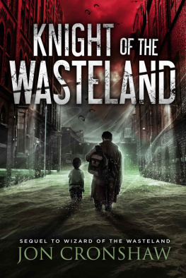 Jon Cronshaw - Knight of the Wasteland (Wasteland #2) by Jon Cronshaw