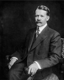 George W Perkins a financier who was also instrumental in preserving the - photo 5