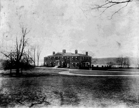 Wave Hills second estate house Glyndor in 1928 A portrait of the Perkins - photo 9