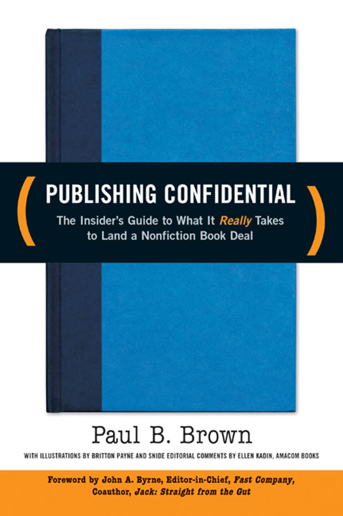 10501-Publishing Confidential 12903 1112 AM Page iMore advance praise for - photo 1