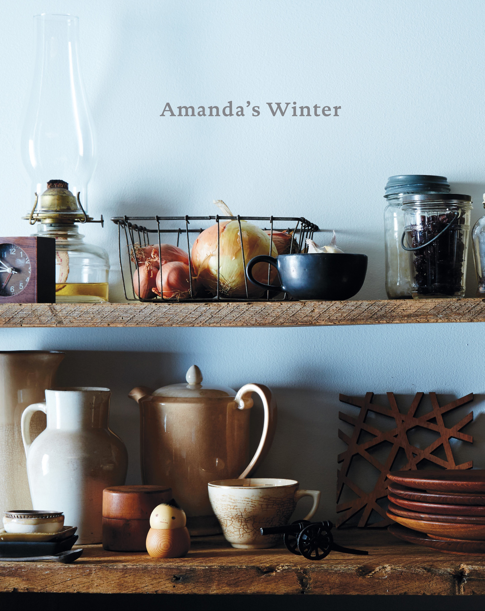 Amandas Winter - photo 1