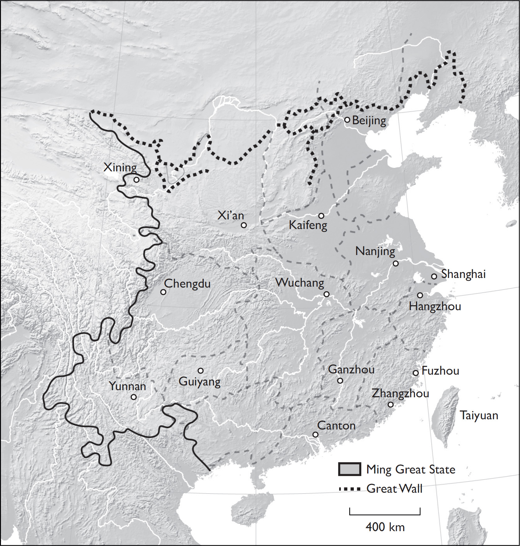 3 China under the Ming Great State 4 Maritime connections around the - photo 4