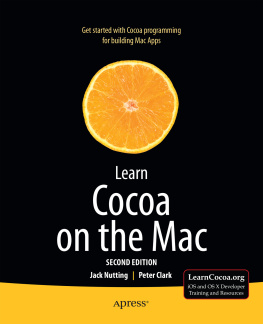 Jack Nutting - Learn Cocoa on the Mac