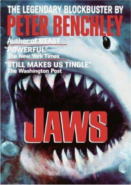 Peter Benchley - Jaws