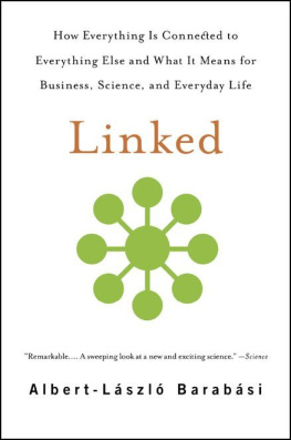 Albert-laszlo Barabasi - Linked: The New Science Of Networks Science Of Networks