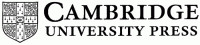 CAMBRIDGE UNIVERSITY PRESS Cambridge New York Melbourne Madrid Cape Town - photo 1