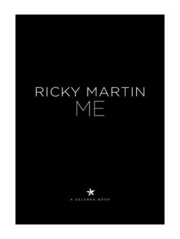 Ricky Martin - Me