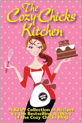 Deb Baker - The Cozy Chicks Kitchen