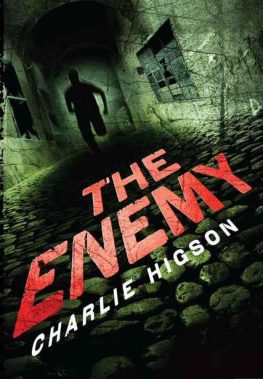 Charlie Higson The Enemy